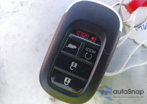 2026 Honda Civic Sport z USA, uszkodzony, nr VIN 19XFL2H84TE000991